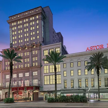 Hotel Crowne Plaza New Orleans French Qtr - Astor By Ihg